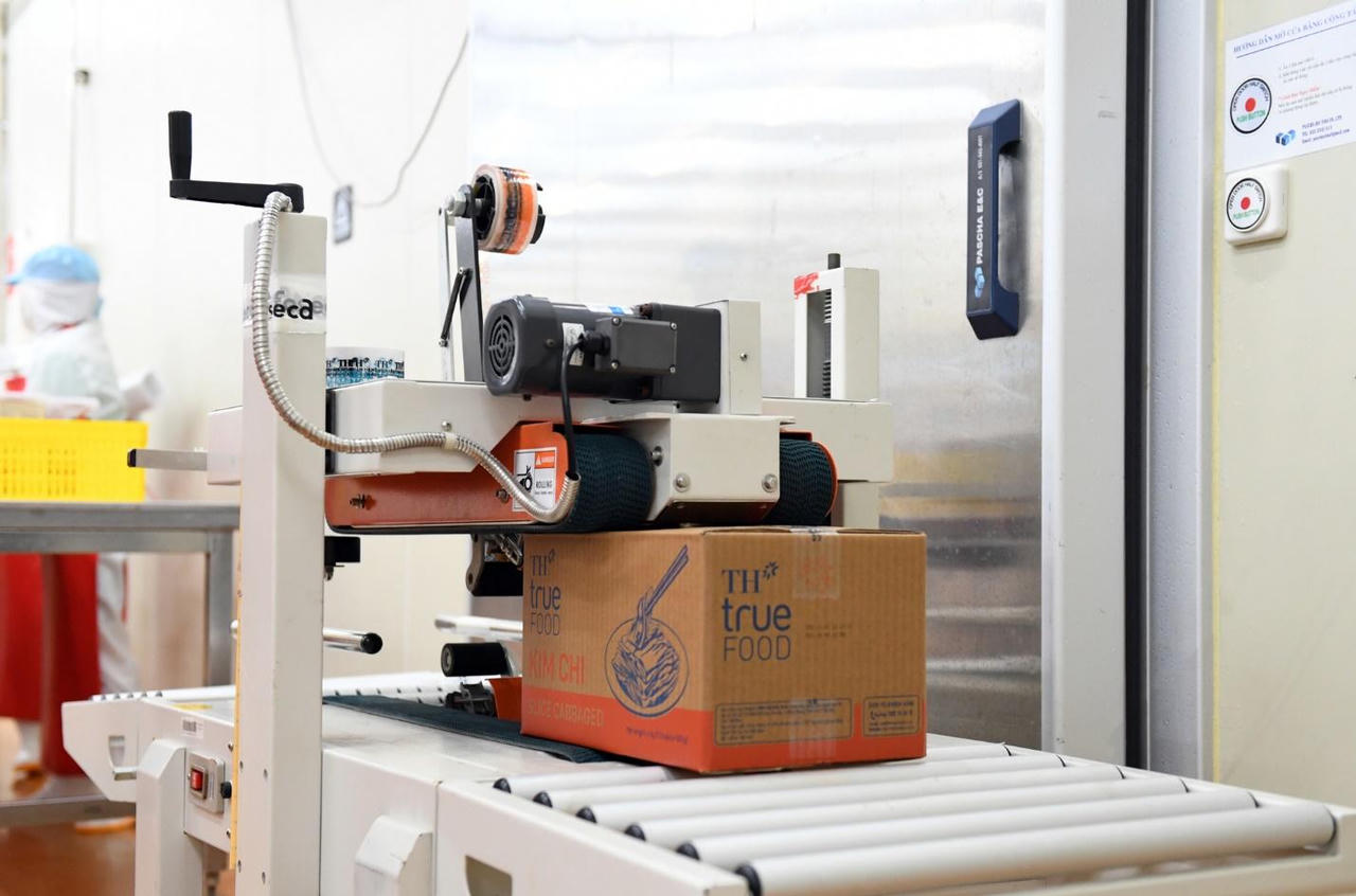 Bộ sản phẩm TH true FOOD - Người nội trợ tử tế đồng hành cùng hàng triệu căn bếp Việt