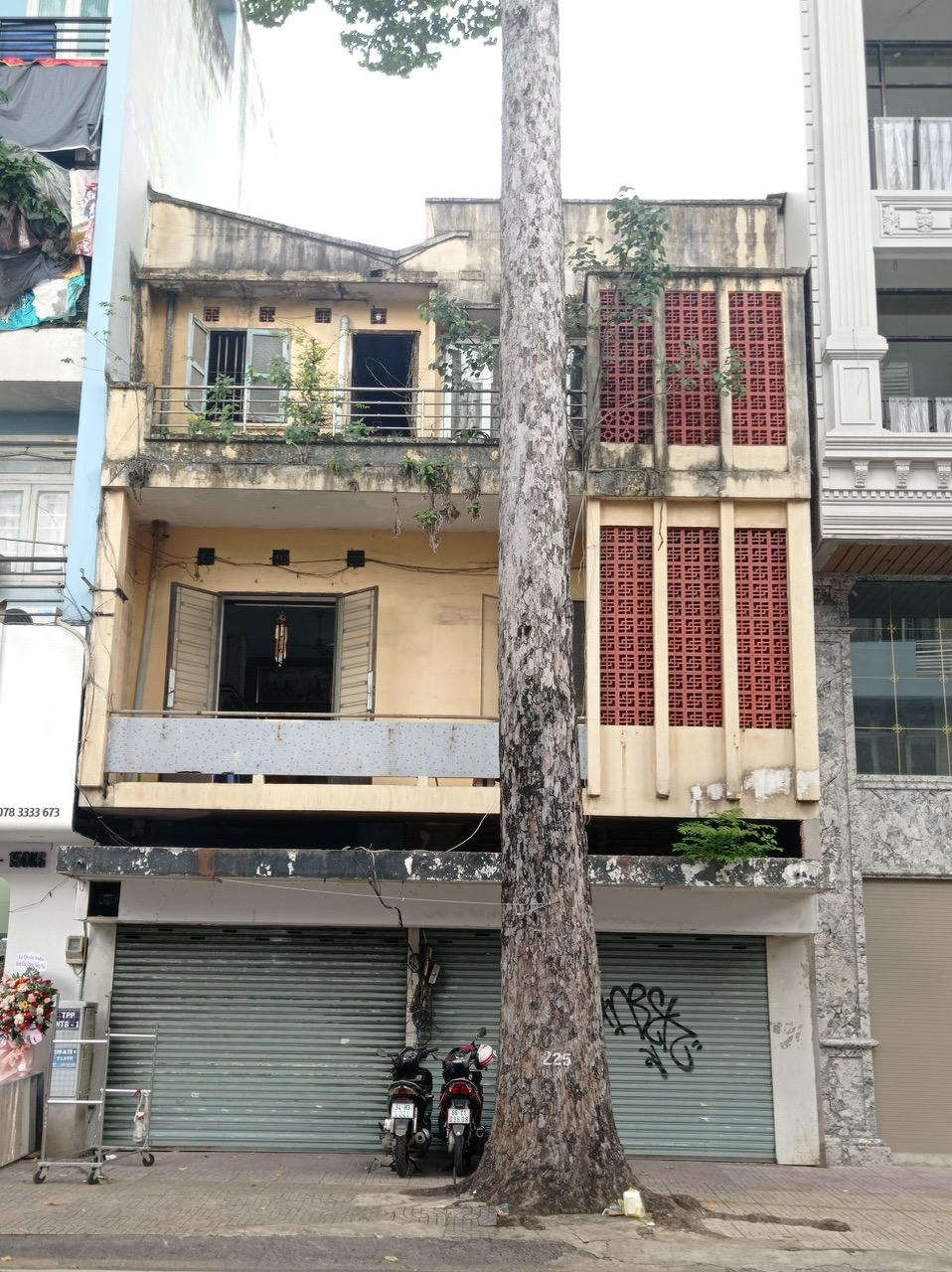 Chi cục THADS Quận 5: Chuẩn bị cưỡng chế bàn giao nhà đất 75 Nguyễn Trãi cho người mua trúng đấu giá