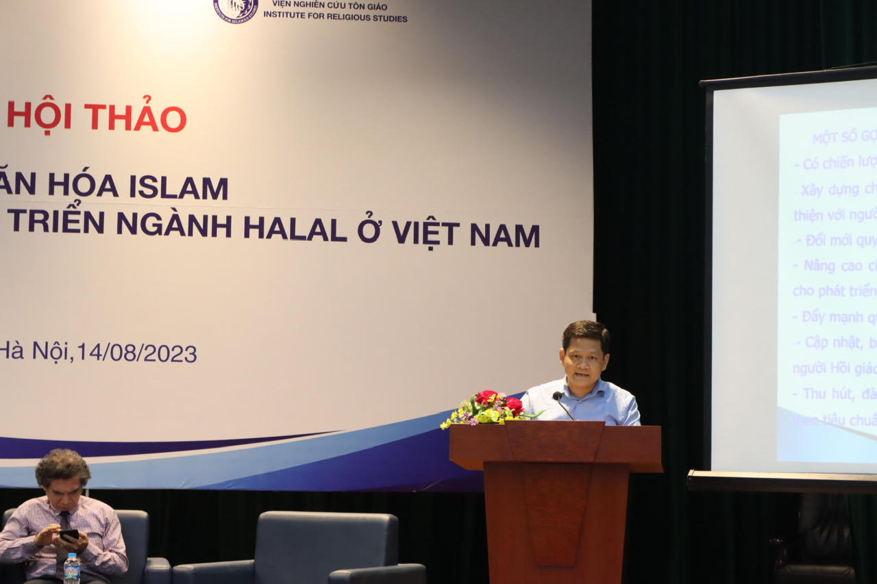 Triển vọng phát triển ngành Halal tại Việt Nam