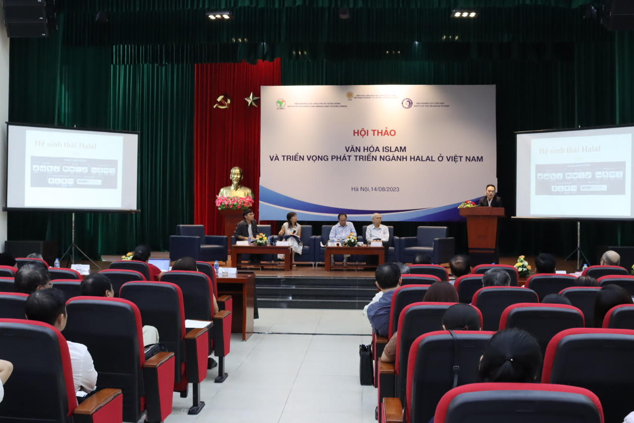 Triển vọng phát triển ngành Halal tại Việt Nam