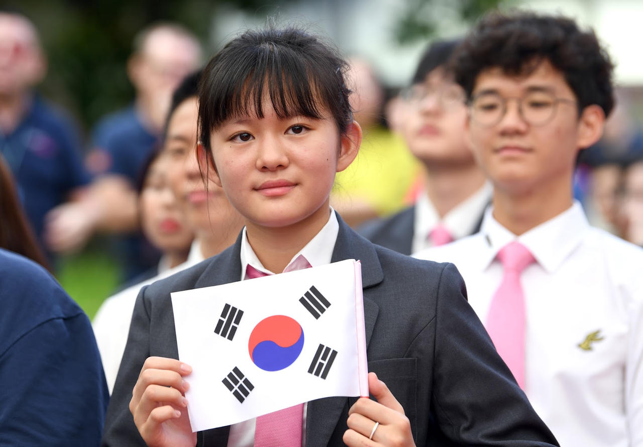'Going Beyond - Không ngừng vươn xa' và Lễ khai giảng hạnh phúc, ấm áp tại TH School