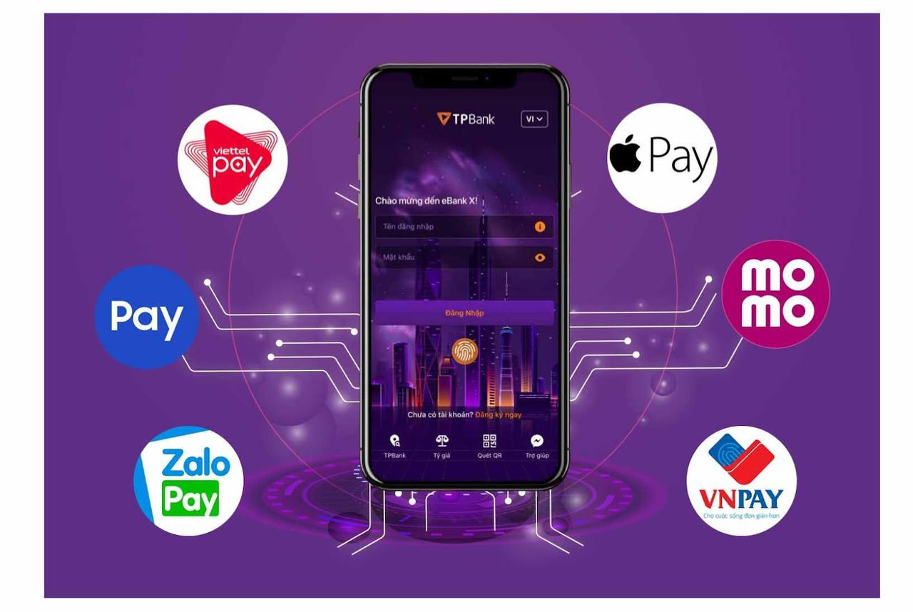 'Trendsetter ngành ngân hàng' - Lá cờ tiên phong dẫn dắt cách mạng ngân hàng số