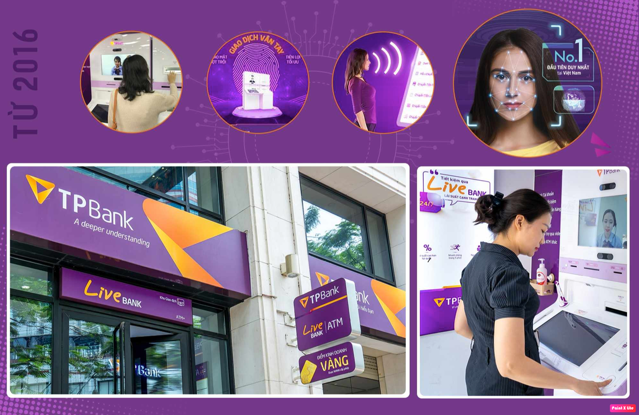 'Trendsetter ngành ngân hàng' - Lá cờ tiên phong dẫn dắt cách mạng ngân hàng số