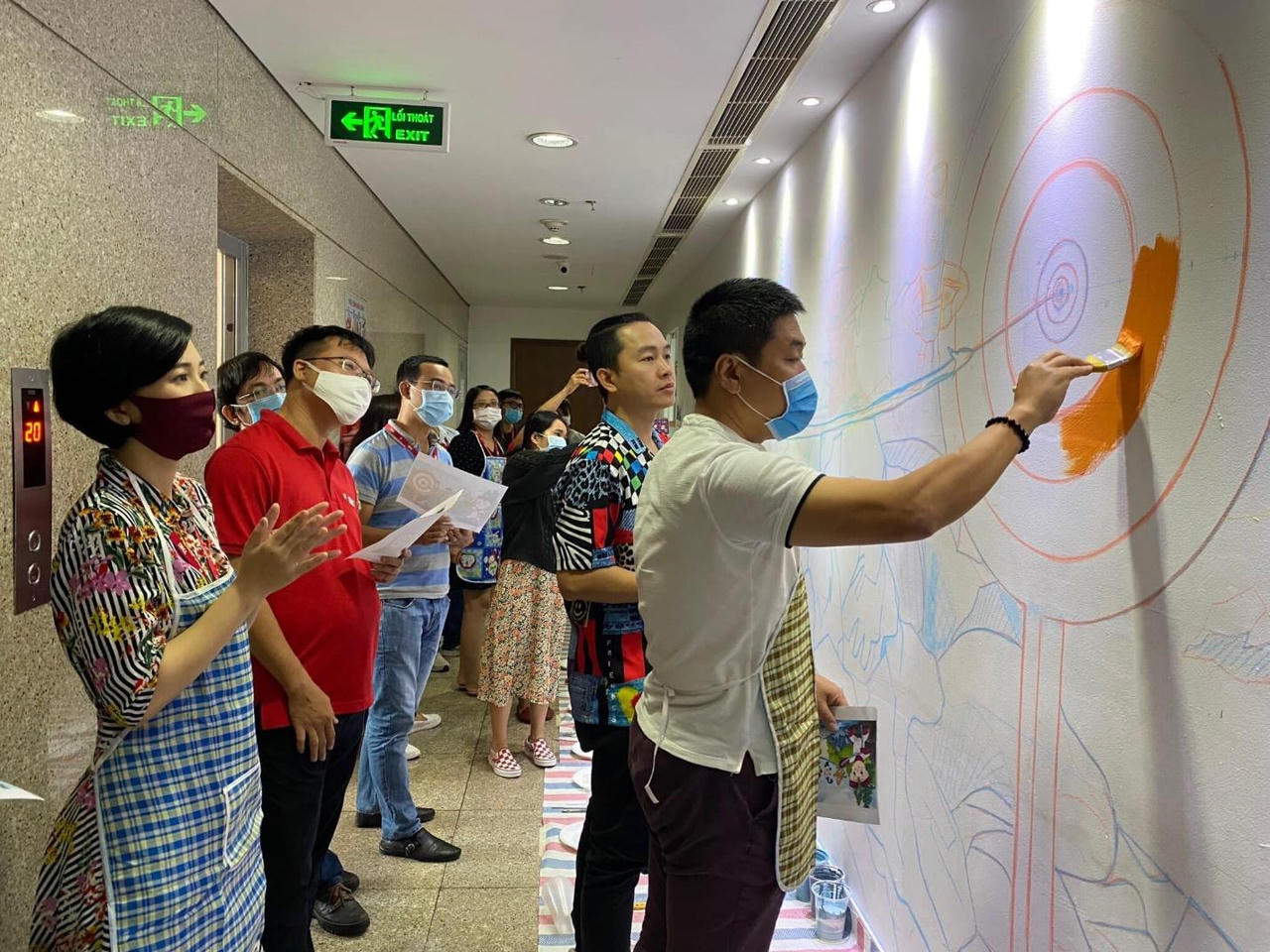 Gắn kết nhân sự đa thế hệ ở tập đoàn đa ngành