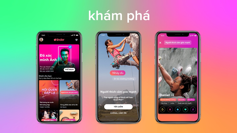 4 bước nâng cấp trải nghiệm hẹn hò Tinder 'over hợp' và an toàn mùa Trung Thu