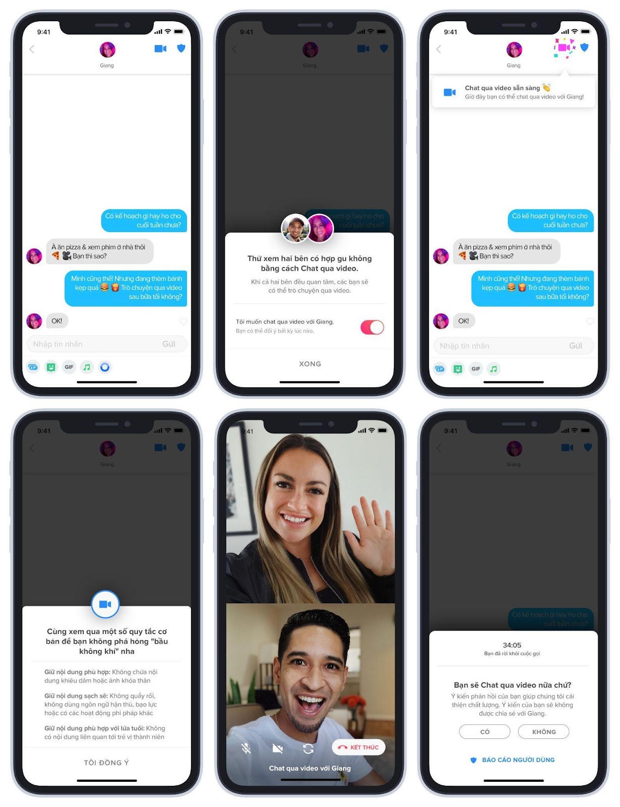 4 bước nâng cấp trải nghiệm hẹn hò Tinder 'over hợp' và an toàn mùa Trung Thu