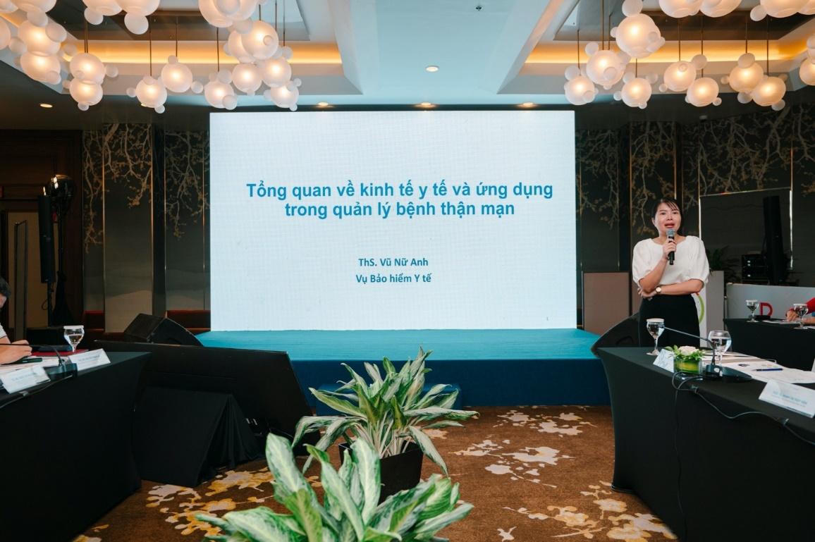 Tăng cường việc chẩn đoán và ứng dụng liệu pháp mới trong quản lý bệnh thận mạn từ giai đoạn sớm