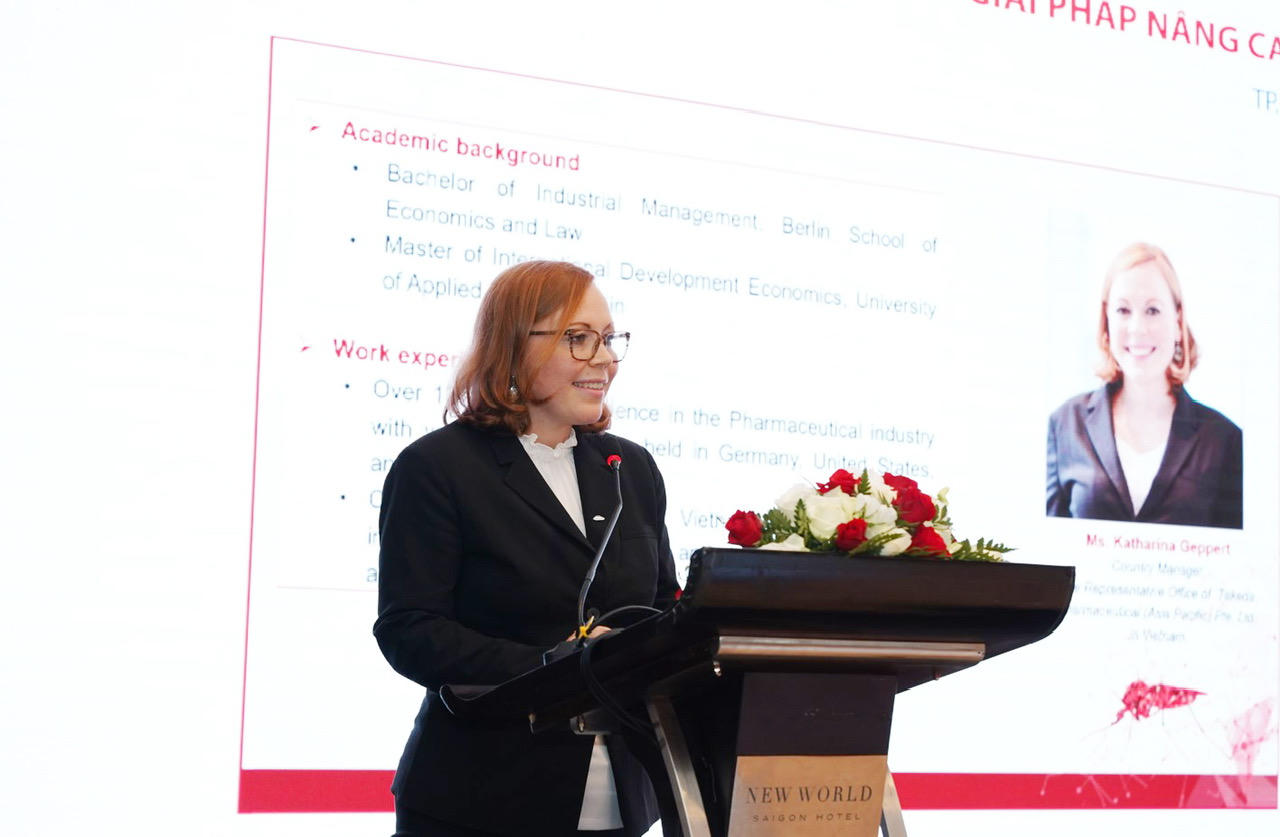 Các chuyên gia y tế họp bàn giải pháp tăng cường chiến lược phòng chống sốt xuất huyết tại Việt Nam