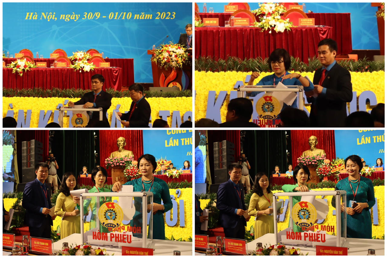 Thường xuyên chăm lo đời sống vật chất, tinh thần cho người lao động