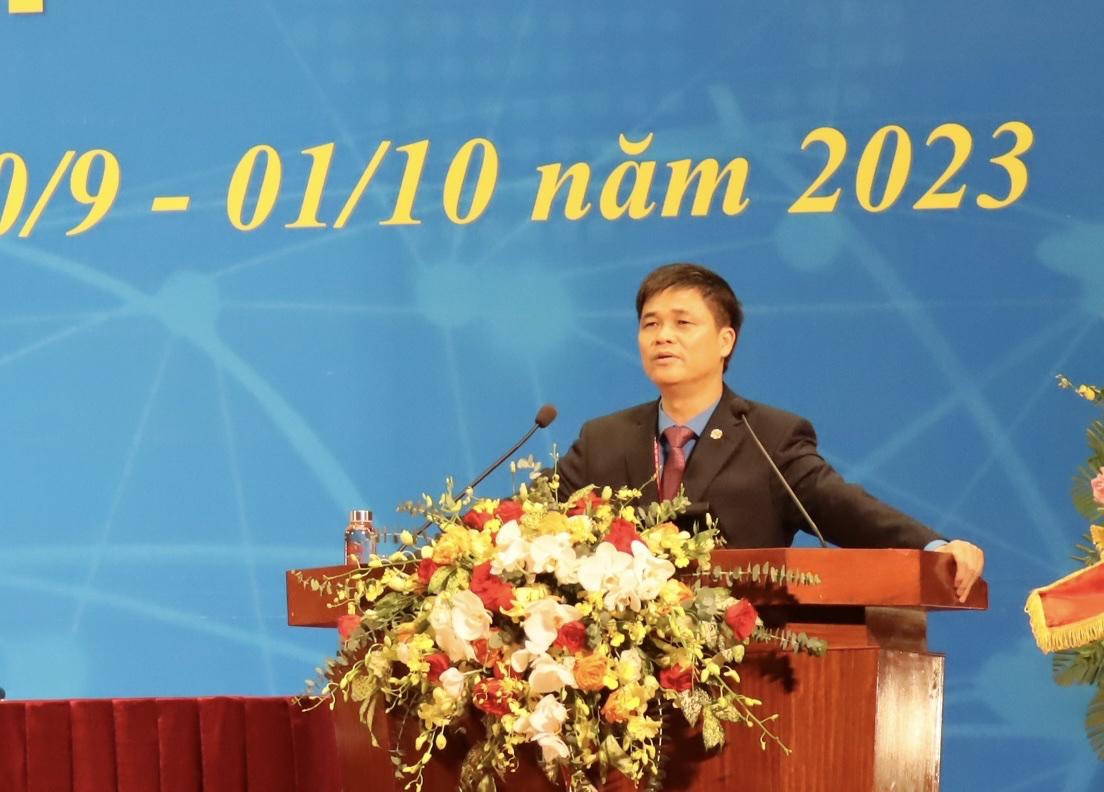 Ông Ngọ Duy Hiểu tái đắc cử Chủ tịch Công đoàn Viên chức Việt Nam khoá VI