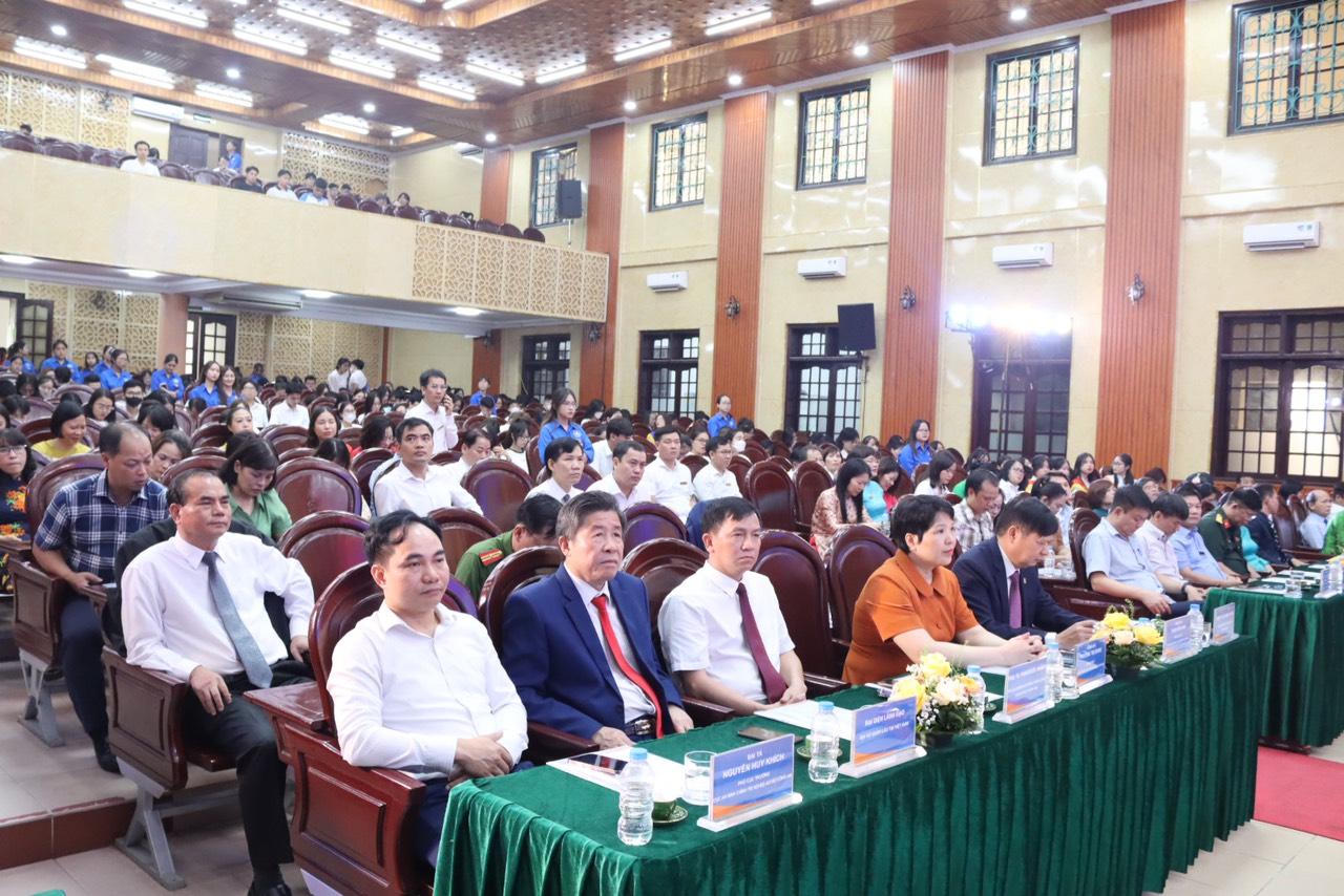 Trường Đại học Công đoàn Khai giảng năm học 2023 – 2024