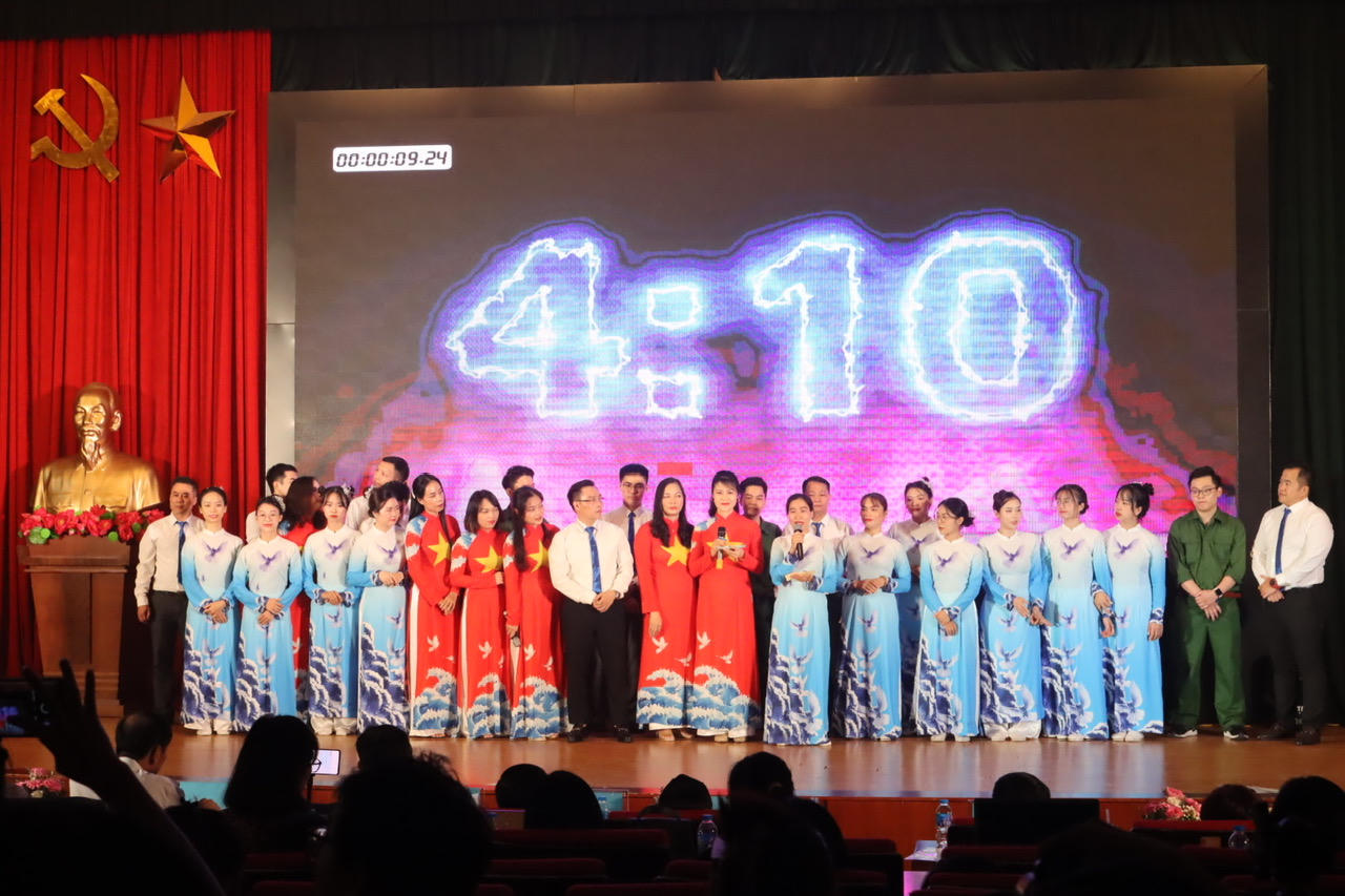 Chung kết cuộc thi Tài năng nghề luật 2023 với chủ đề “Sải cánh hội nhập”