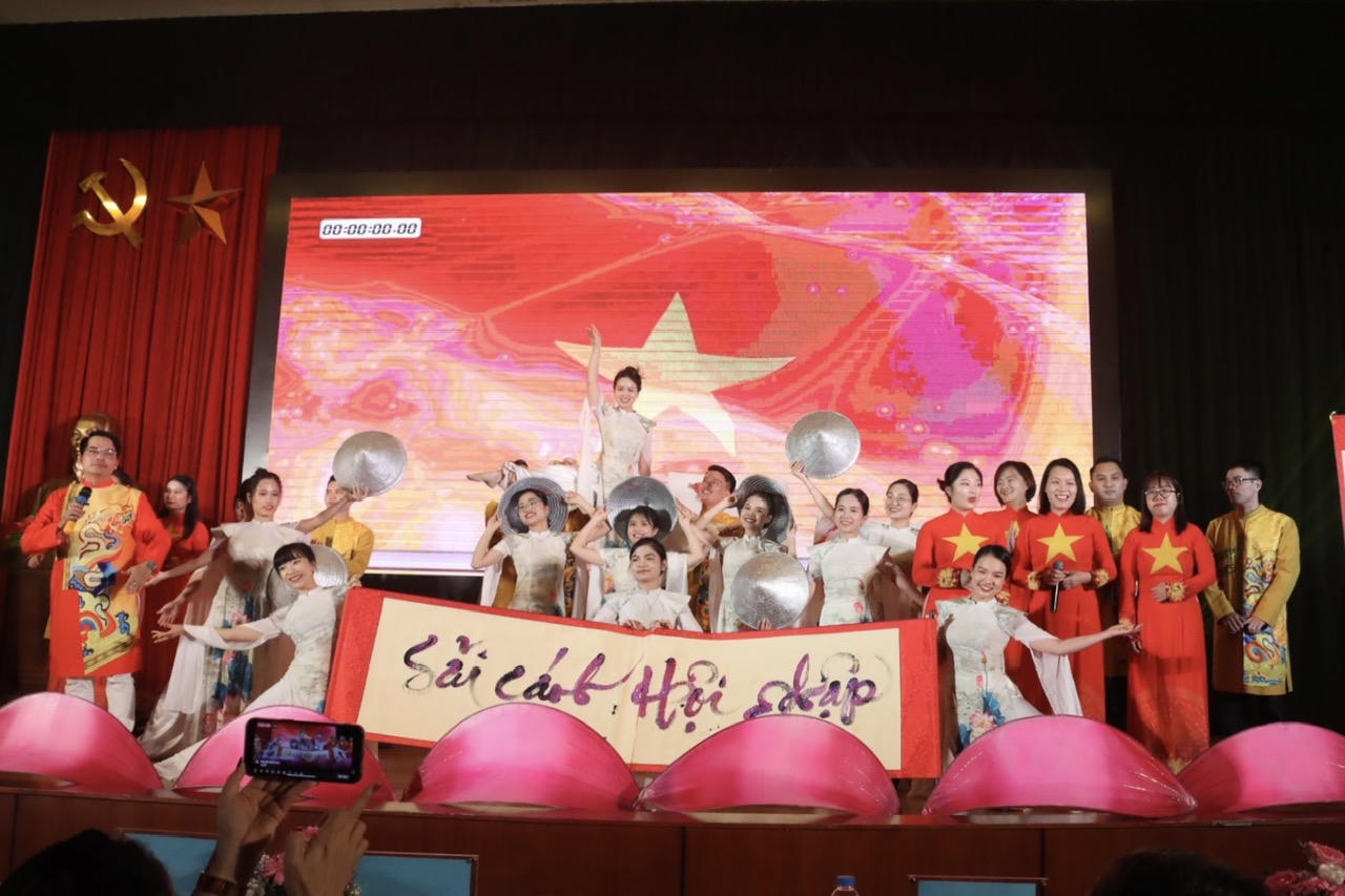 Chung kết cuộc thi Tài năng nghề luật 2023 với chủ đề “Sải cánh hội nhập”