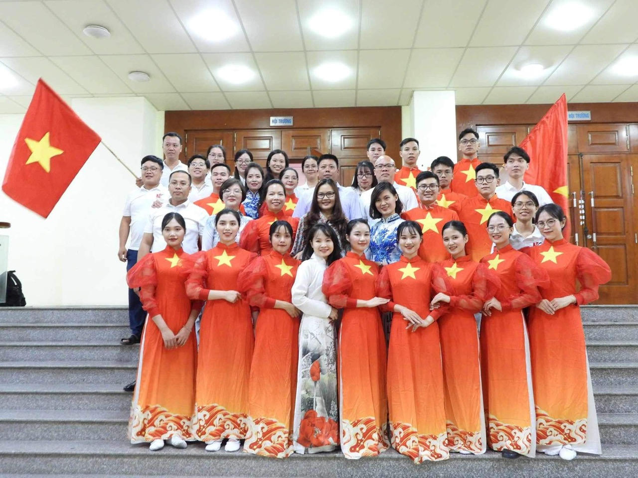 Chung kết cuộc thi Tài năng nghề luật 2023 với chủ đề “Sải cánh hội nhập”