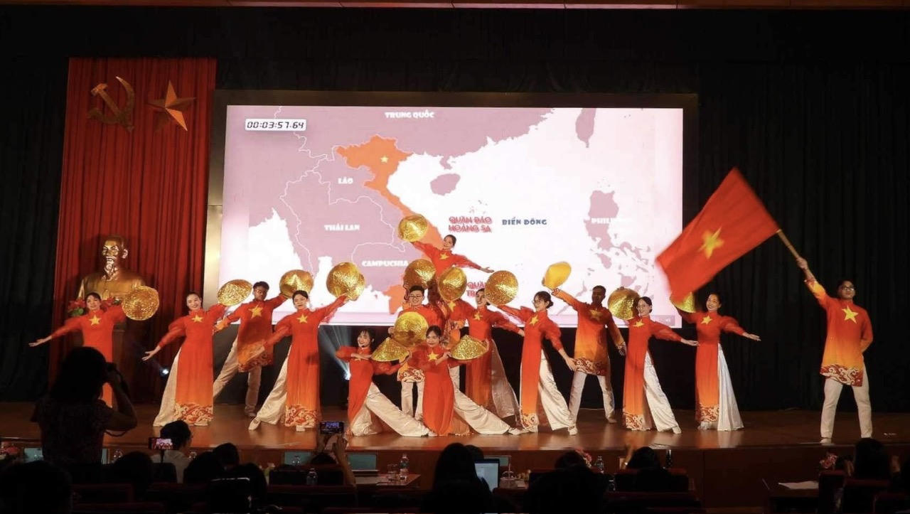 Chung kết cuộc thi Tài năng nghề luật 2023 với chủ đề “Sải cánh hội nhập”