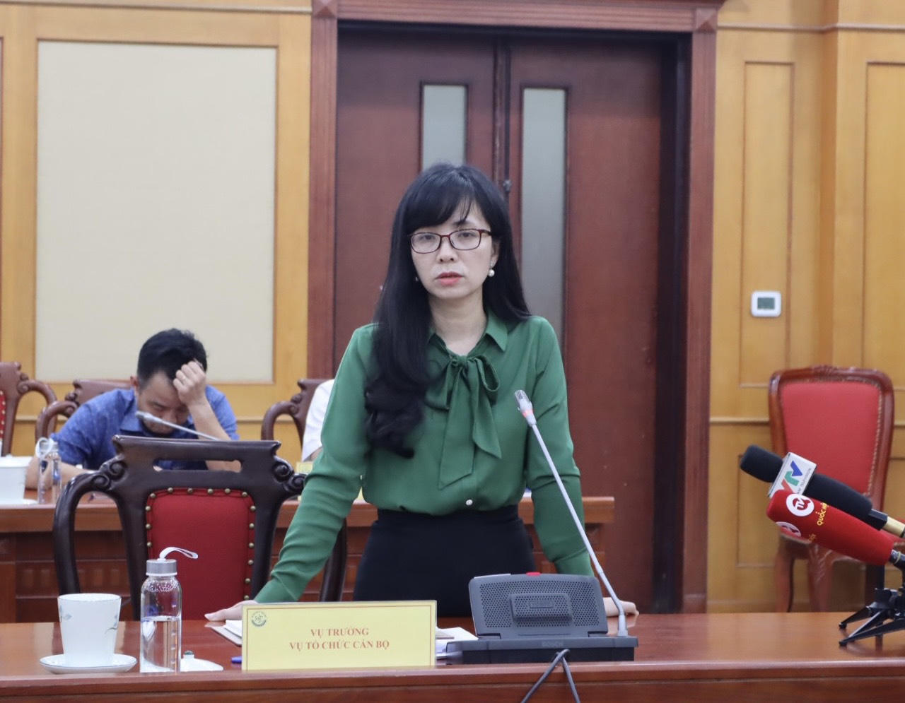 Họp báo thường kỳ Quý III/2023 Bộ Khoa học và Công nghệ