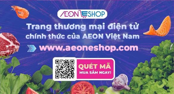 Cải tiến AEON Eshop để mang nhiều tiện ích mới cho khách hàng 