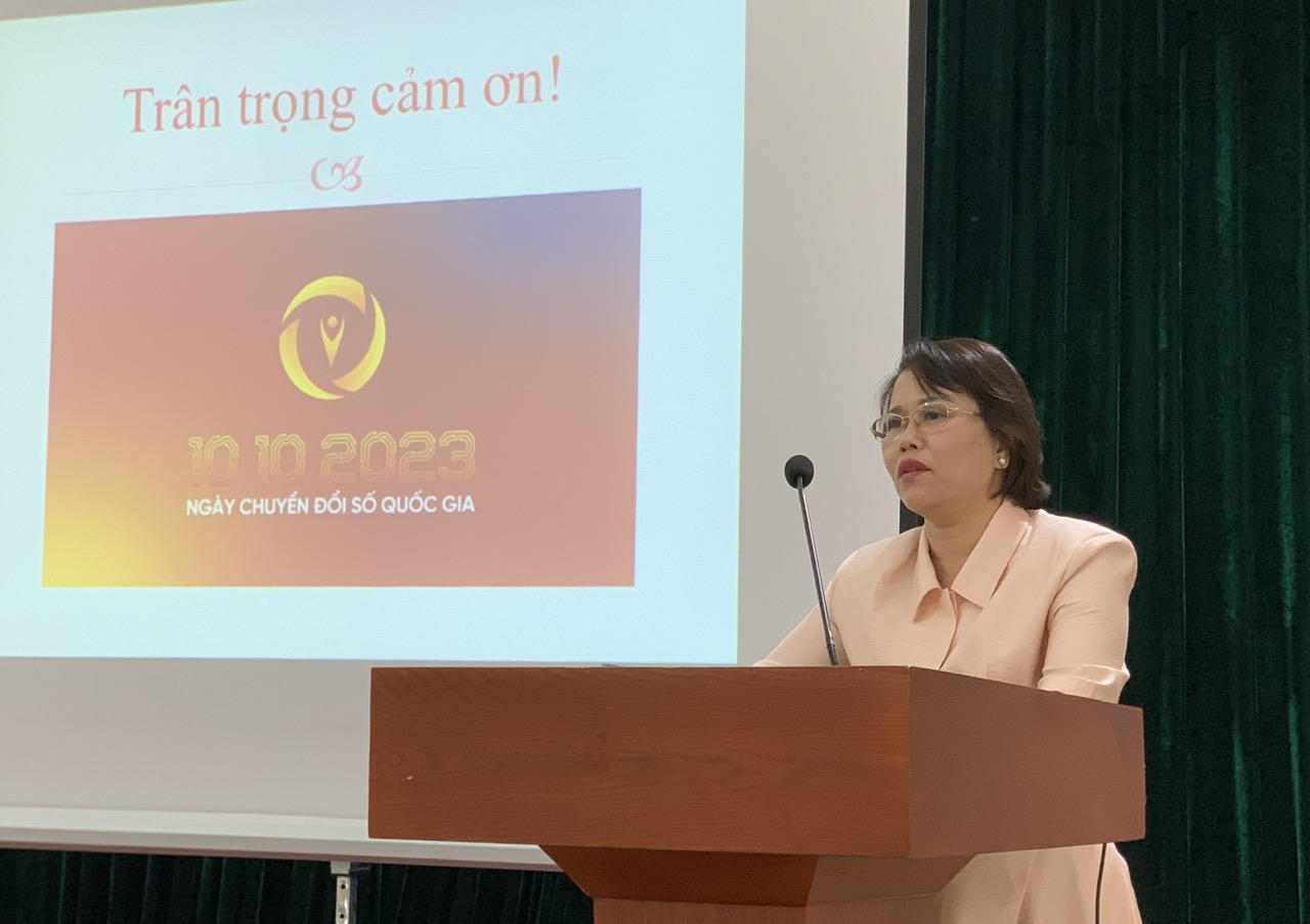 Tập trung hoàn thiện dịch vụ công thiết yếu của ngành tư pháp trong bối cảnh chuyển đổi số