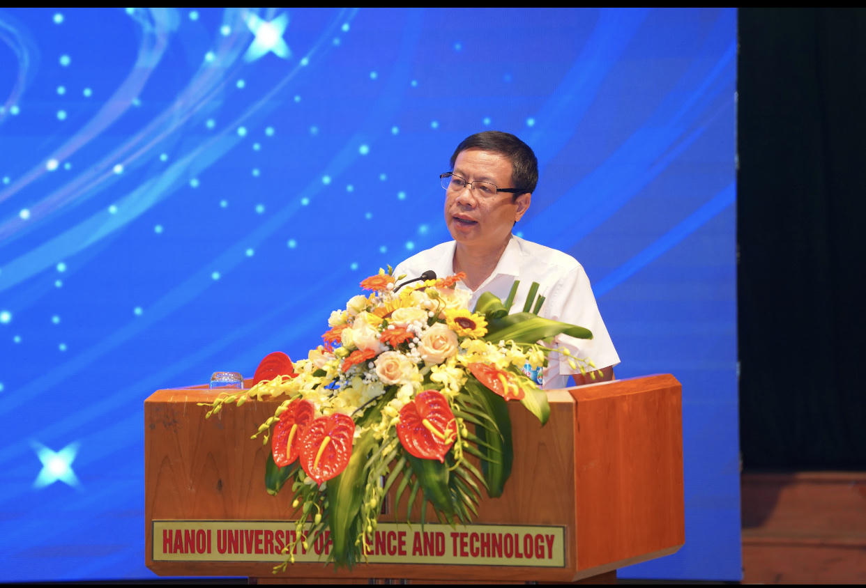 Hội thảo STEM Quốc tế Việt Nam