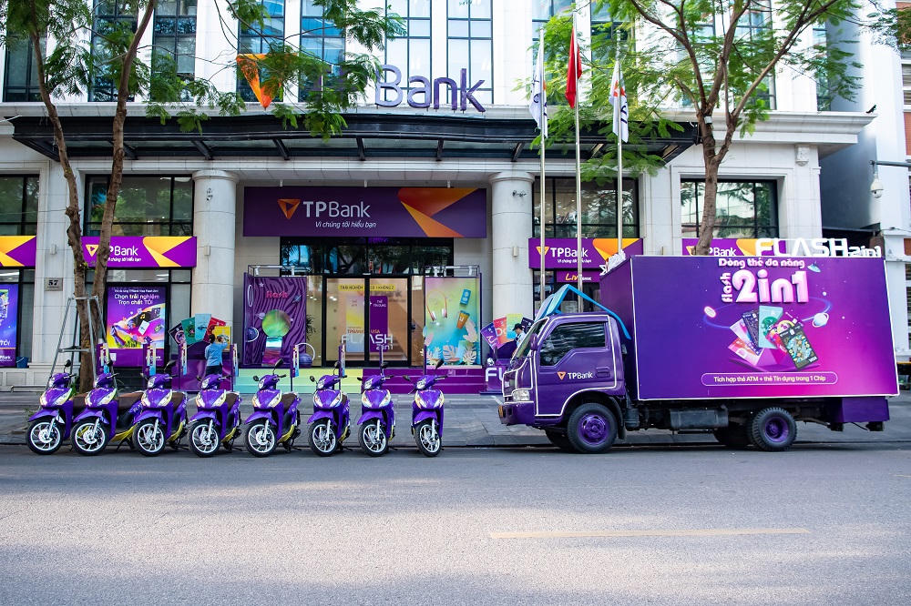 Từ 'lựa CHỌN' đến 'TRỌN vẹn', thông điệp TPBank gửi khách hàng trên hành trình đậm chất TÔI