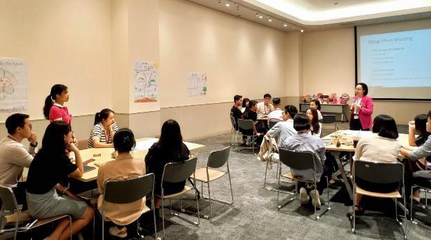 AEON Việt Nam được vinh danh tại 'Giải thưởng văn hóa khai vấn xuất sắc Marshall Goldsmith 2023'