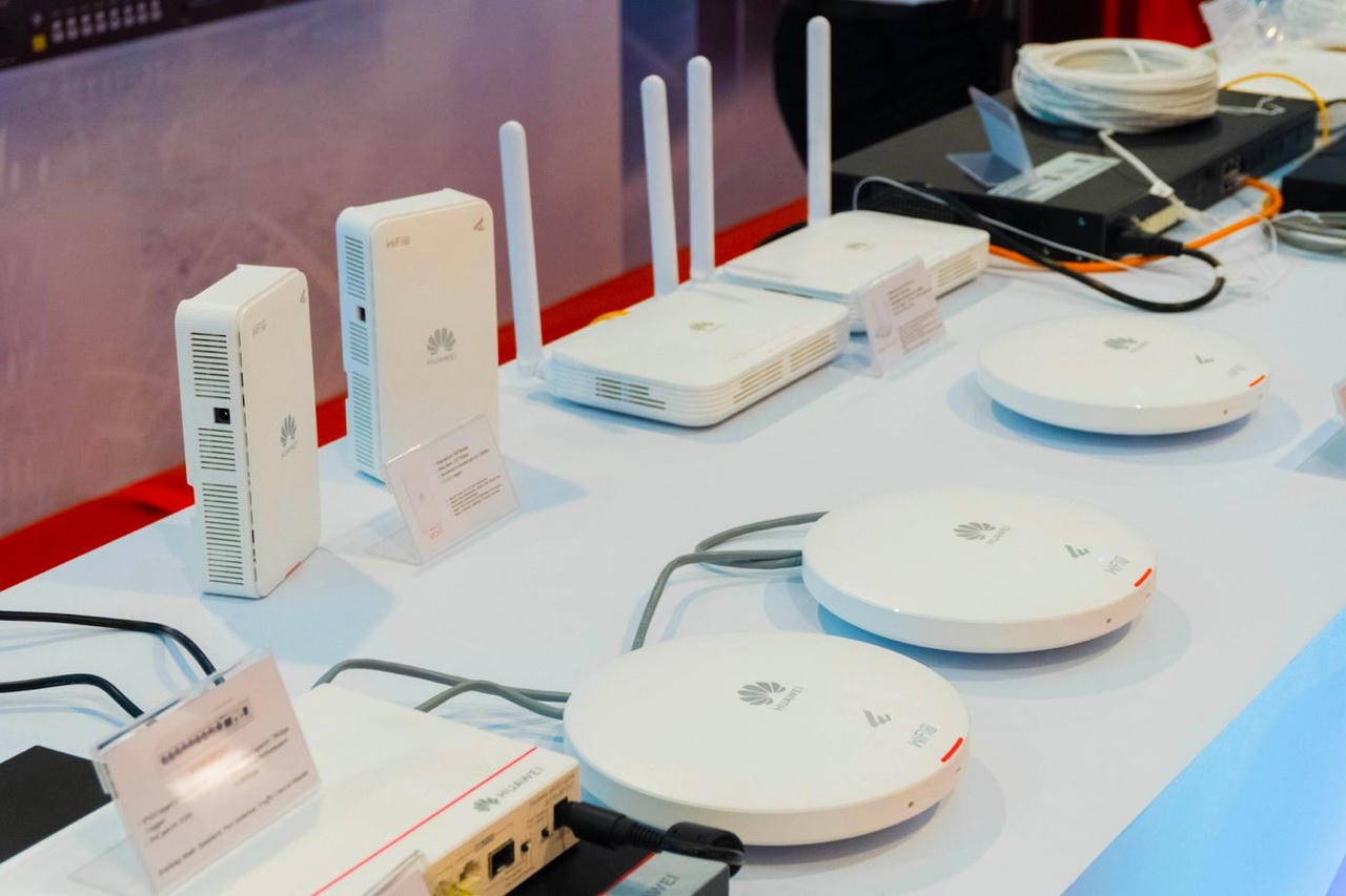 Huawei ra mắt hệ sinh thái giải pháp dành riêng cho doanh nghiệp vừa và nhỏ