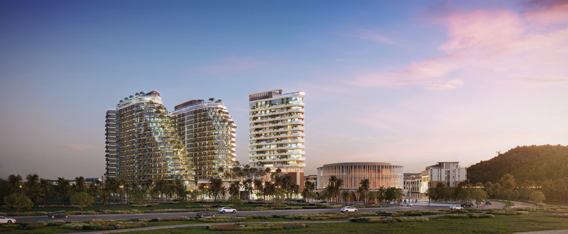 Phú Quốc: Căn hộ biển sở hữu lâu dài sẽ dẫn sóng thị trường 