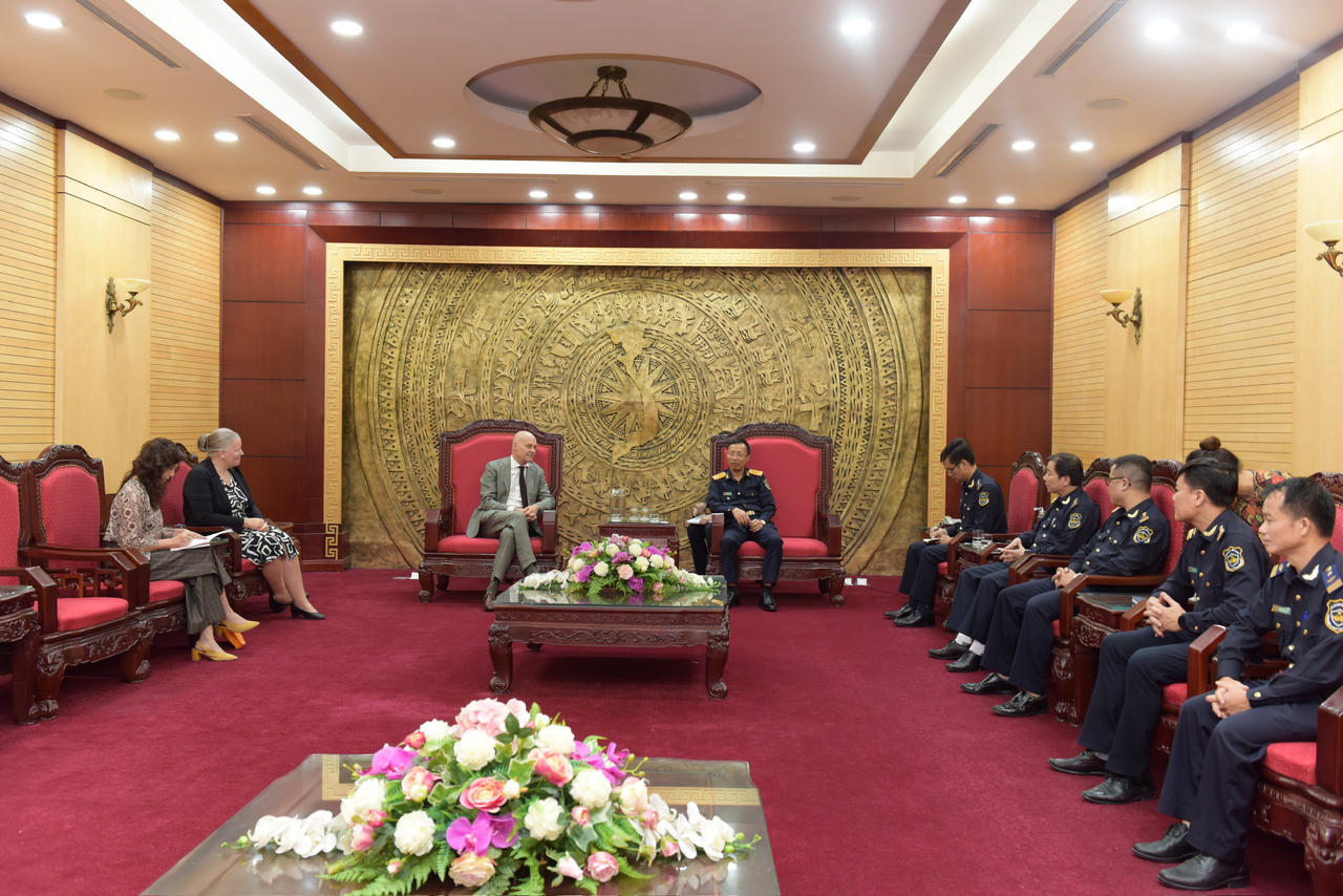 Hải quan Việt Nam và Cơ quan Hải quan Hà Lan ký Thỏa thuận triển khai thực hiện Hiệp định hợp tác cấp Nhà nước trong lĩnh vực hải quan