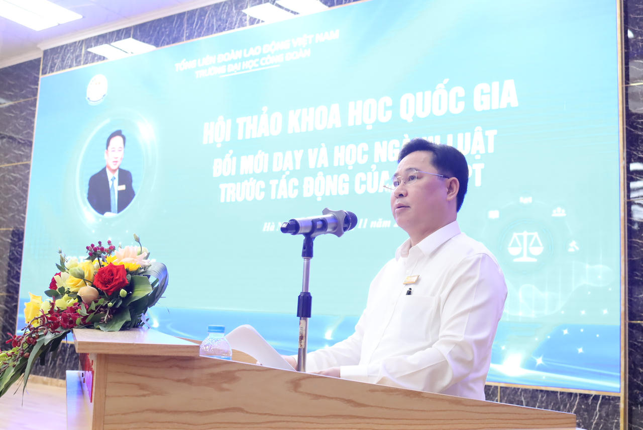 Đổi mới dạy và học ngành Luật trước tác động của ChatGPT