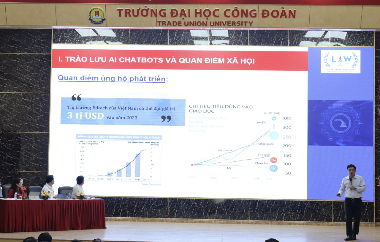 Đổi mới dạy và học ngành Luật trước tác động của ChatGPT