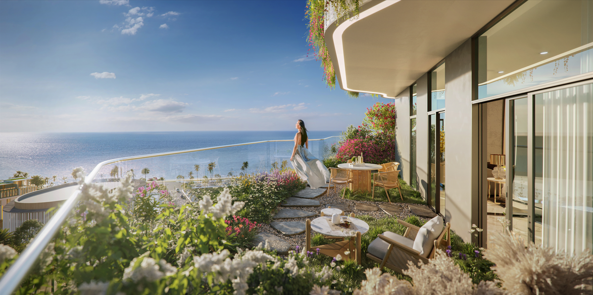 Second home tại Phú Quốc dẫn đầu xu hướng sống xanh, cân bằng 