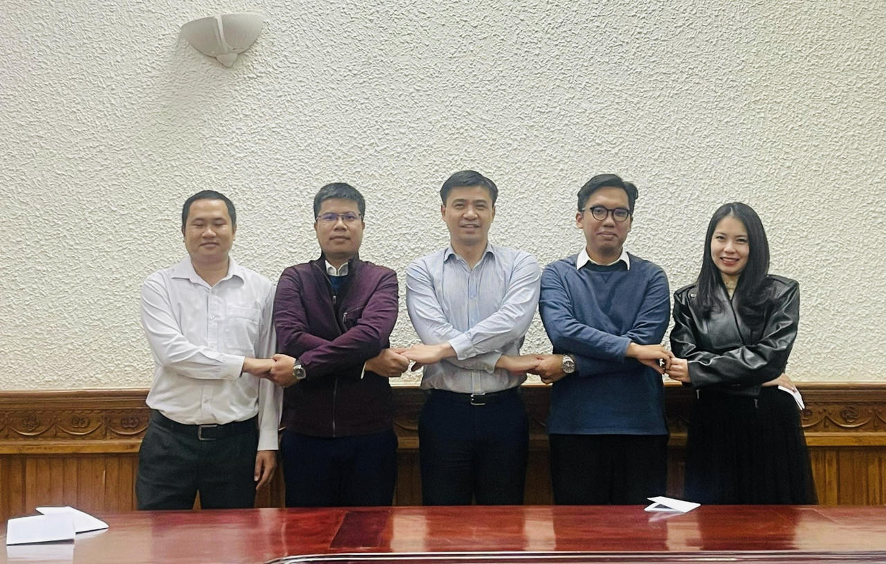 Khởi động Giải bóng đá Cúp Tứ hùng năm 2023