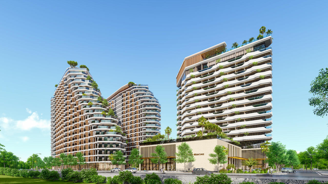 Grand Mercure – Meyland: “Cú bắt tay” nâng tầm chất lượng cho bất động sản Phú Quốc