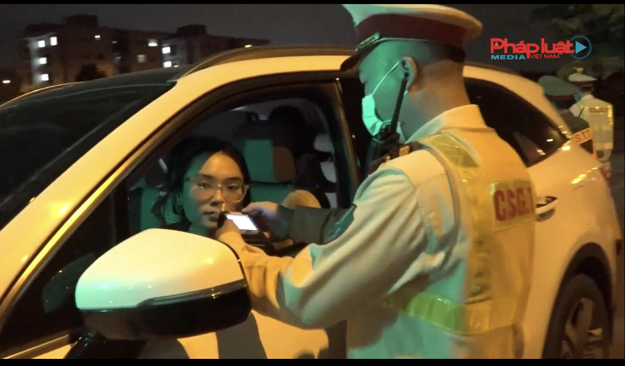 Xử lý vi phạm nồng độ cồn khi tham gia giao thông: Không vùng cấm, không ngoại lệ, không có ngày nghỉ