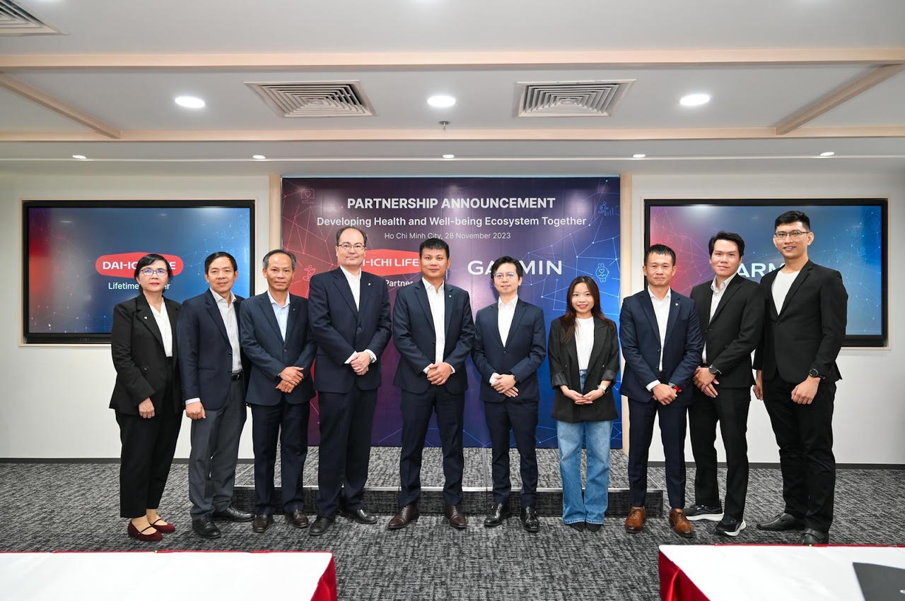 Xây dựng hệ sinh thái sức khỏe và hạnh phúc cho người dân 