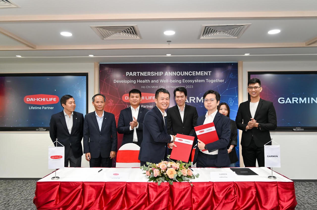 Xây dựng hệ sinh thái sức khỏe và hạnh phúc cho người dân 