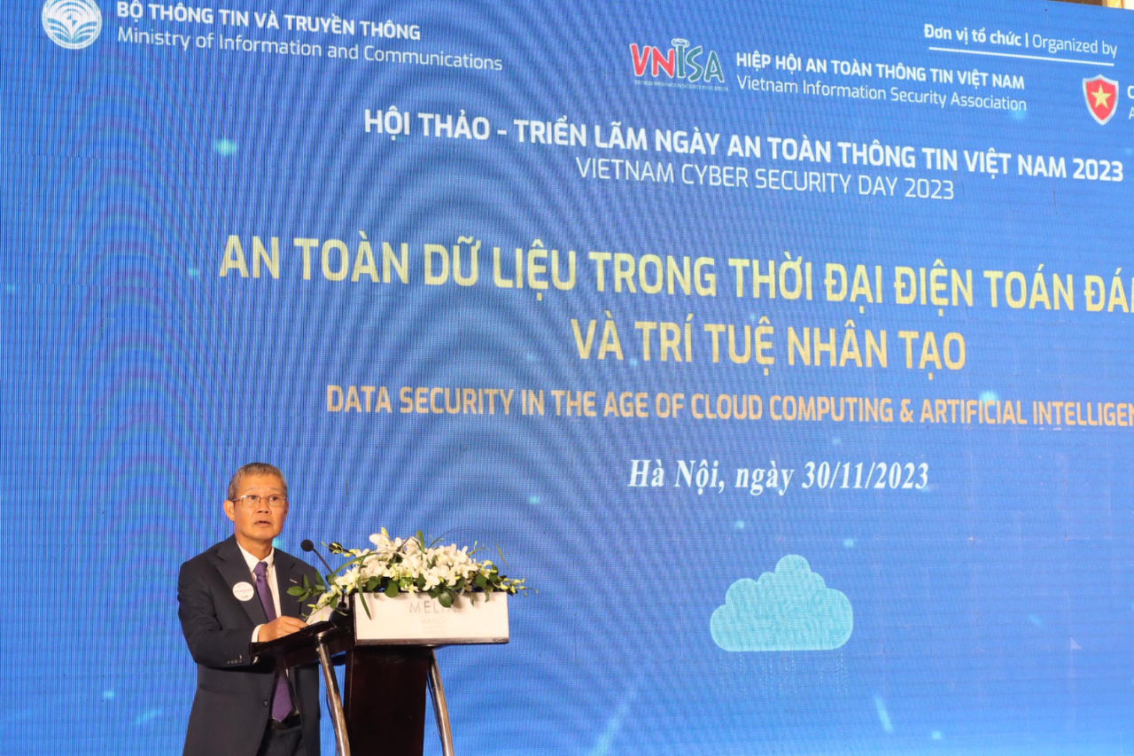 Nâng cao hiệu quả bảo vệ an toàn thông tin: Phải nhận thức được nguyên tắc 'thực sao ảo vậy'