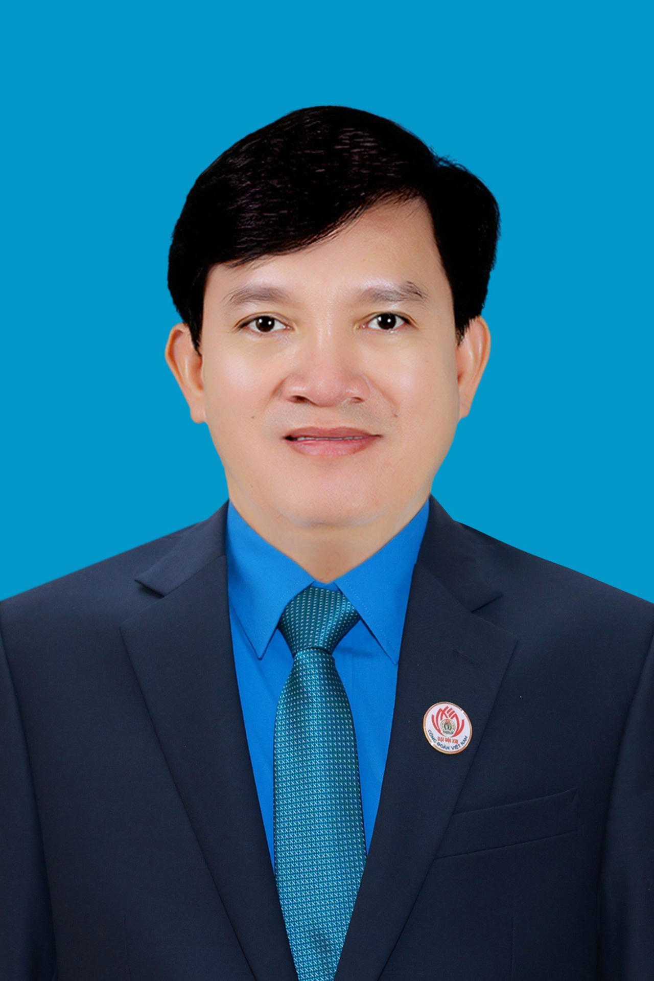 Ông Nguyễn Đình Khang tiếp tục giữ chức Chủ tịch Tổng Liên đoàn Lao động Việt Nam