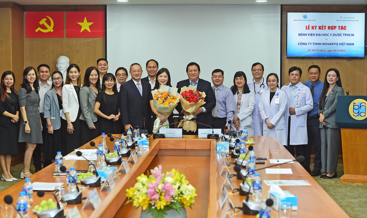 Triển khai chương trình Quản lý và giáo dục toàn diện Bệnh nhân Ghép tạng bằng ứng dụng di động UMC Care