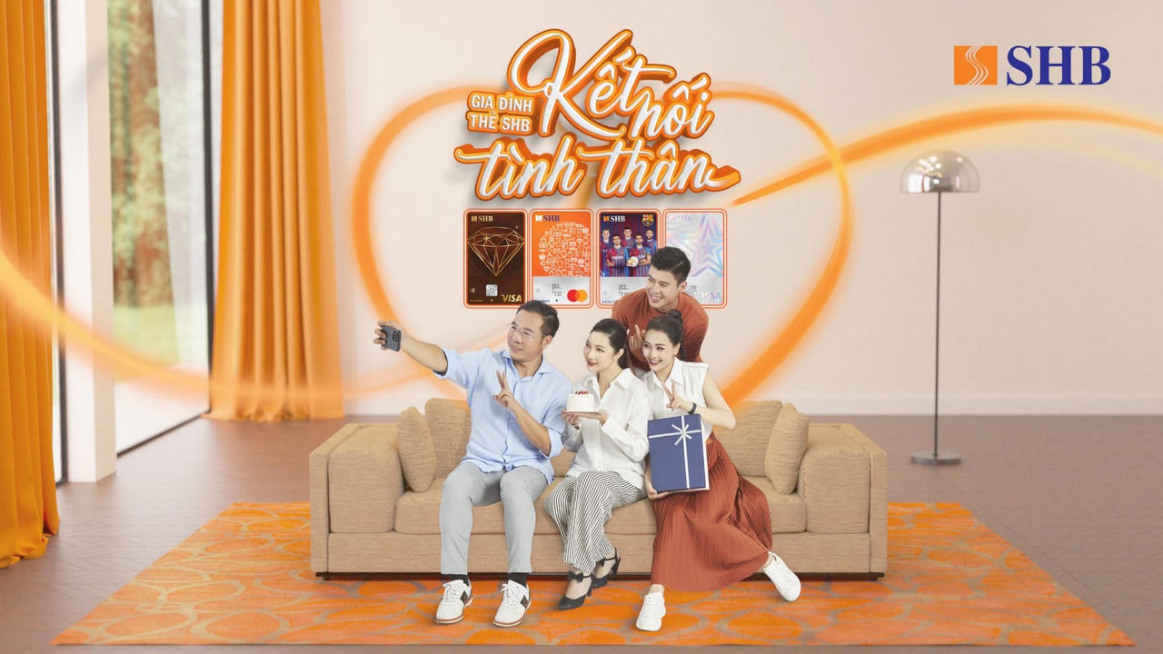 VISA vinh danh SHB là 'Ngôi sao tăng trưởng thẻ năm 2023'