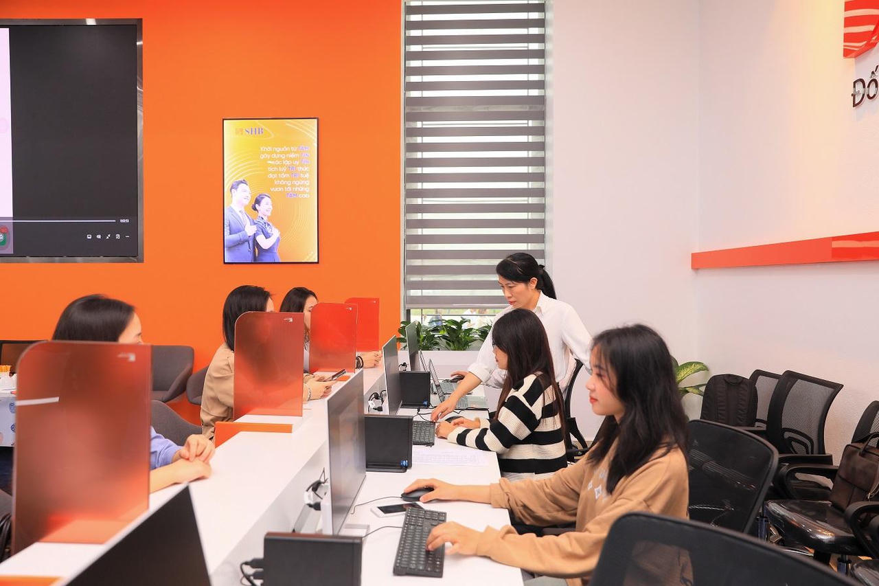 Khánh thành 'Trung tâm thực hành Tài chính Ngân hàng SHB – VNU' tại Đại học Quốc gia Hà Nội