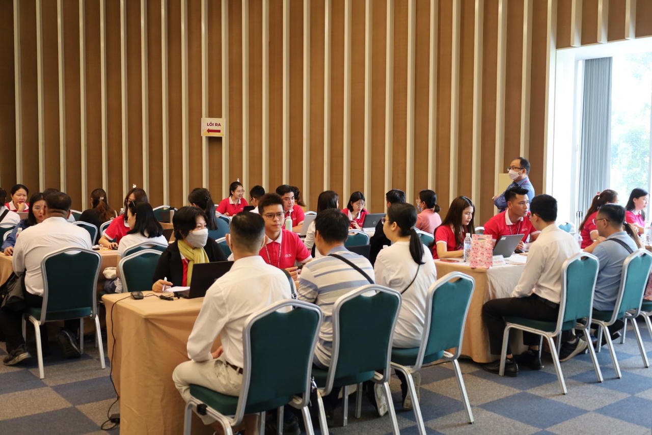 Aeon Việt Nam tuyển hàng nghìn nhân sự chuẩn bị cho 2024