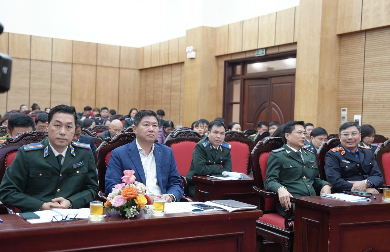 Ban Chỉ đạo Thi hành án dân sự quận Ba Đình triển khai nhiệm vụ năm 2024