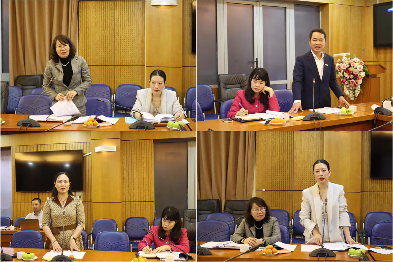 Tạp chí Dân chủ và Pháp luật triển khai công tác năm 2024