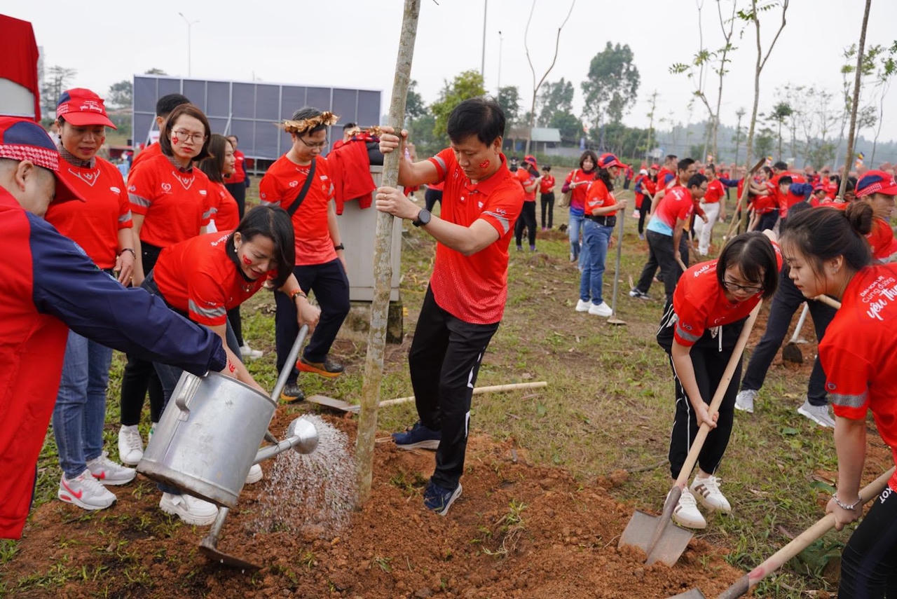 Dai-ichi Life Việt Nam tổng kết Chương trình 'Dai-ichi Life - Cung Đường Yêu Thương 2023'
