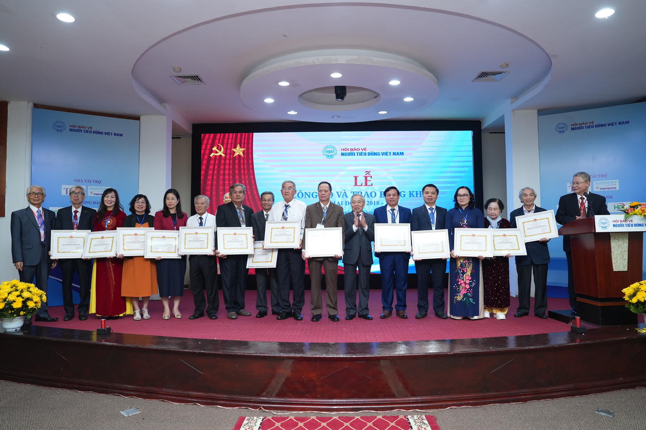 Đại hội Đại biểu toàn quốc Hội Bảo vệ người tiêu dùng Việt Nam lần II