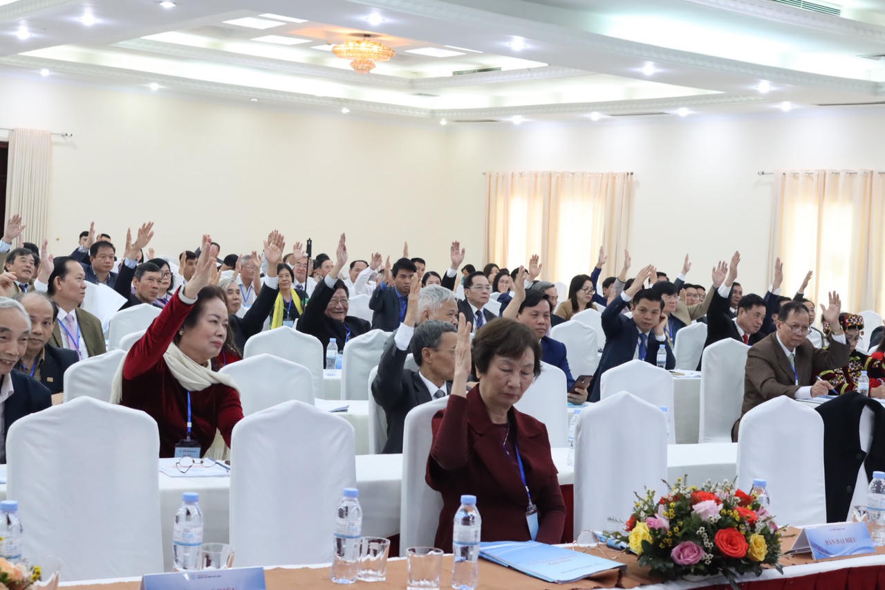 Đại hội Đại biểu toàn quốc Hội Bảo vệ người tiêu dùng Việt Nam lần II