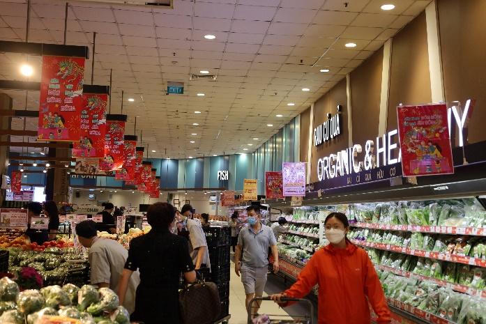 Tết trọn vẹn cùng AEON: Nguồn cung dồi dào, giá cả ổn định, phục vụ xuyên tết