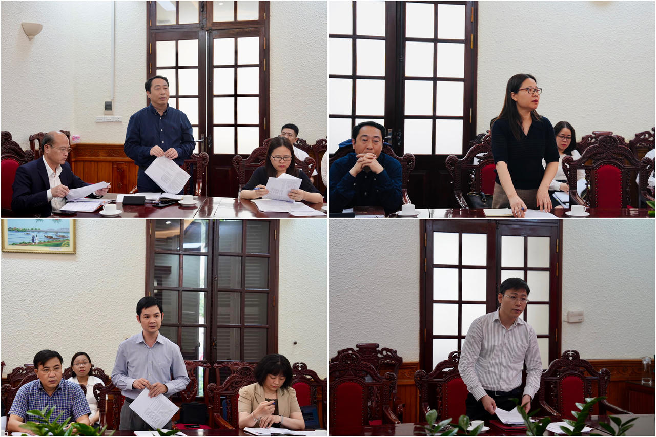 Dự kiến, Hội nghị triển khai thi hành Luật Đất đai năm 2024 của ngành Tư pháp sẽ diễn ra trong tháng 3