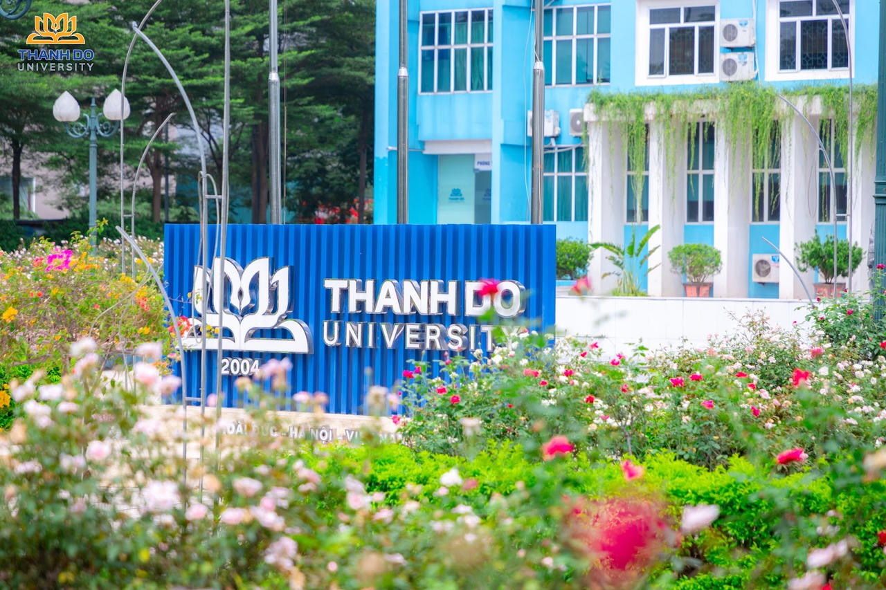 Trường Đại học Thành Đô xét tuyển bằng kết quả học tập THPT từ tháng 1/2024